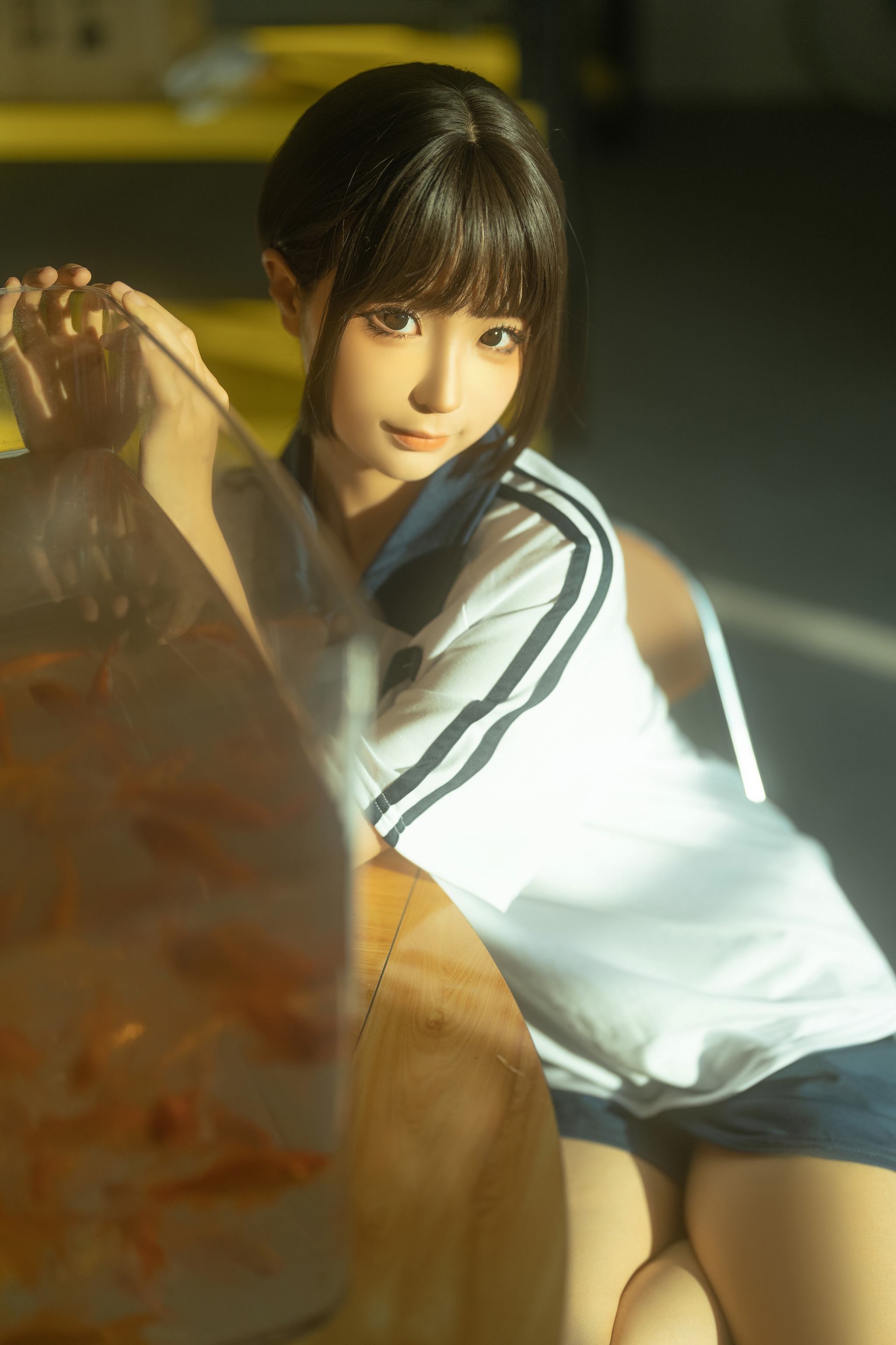 图片[1]-蠢沫沫 – NO.269 学妹[13P]-XikXak
